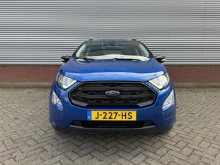 Ford EcoSport Ford EcoSport 1.0 EcoBoost ST-Line Black|Automaat|Keyles|Stoelverwarming|Carplay|Cruise|Navi|Stuurwielverwarmd| - afbeelding nr 4