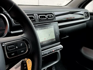 Citroën C3 Citroen C3 1.2 Automaat Shine 110pk/ Navi/ Trekhaak/ Dashcam - afbeelding nr 8