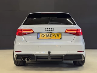 Audi A3 Audi A3 Sportback 35 TFSI CoD Sport 2x S-Line 150PK Automaat | Elektr. trekhaak | Carplay | Camera | Stoelverwarming | Full LED | 19'' LMV - afbeelding nr 6