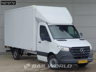 Mercedes-Benz Sprinter Mercedes Sprinter 317 CDI Automaat Bakwagen Laadklep Camera Airco Koffer Meubelbak 20m3 Airco - afbeelding nr 6