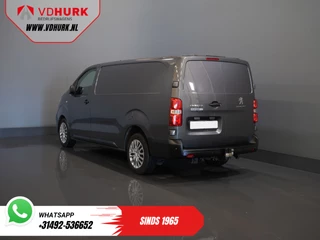 Peugeot Expert Peugeot Expert 2.0 HDI 125 pk L3 EXPORT ONLY Carplay/ PDC/ Cruise/ Navi/ Trekhaak/ Airco - afbeelding nr 2