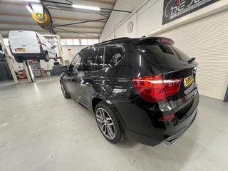 BMW X3 - afbeelding nr 9
