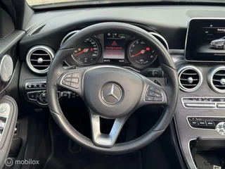Mercedes-Benz C-Klasse Mercedes C-klasse 350 e Lease Edition|Panorama|Leer|Burmester|HUD| - afbeelding nr 15