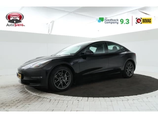 Tesla Model 3 Long Range AWD 75 kWh