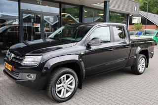 Volkswagen Amarok Volkswagen Amarok 2.0 TDI DUBBEL CABIN HIGHLINE A/T 5 SITZ 4WD VAN - afbeelding nr 24