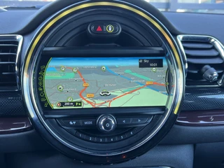 MINI Clubman Navi Prof Camera Leder Elek. Sport Stoelen + Verwarming DAB ACC Harman Kardon Head-Up Led Koplampen Keyless Vol Opties! - afbeelding nr 16