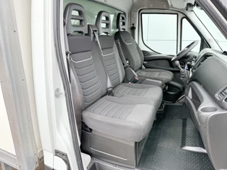 Iveco Daily Iveco Daily 35C16 3.0L Laadklep Dubbellucht Climate Control Cruise Control Meubelbak Bakwagen Koffer - afbeelding nr 7