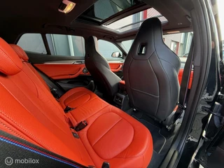 BMW X2 BMW X2 M35i High Executive Edit. Kuipstoel/Pano/H&K/ACC/Lane - afbeelding nr 8