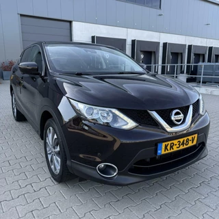 Nissan QASHQAI Nissan Qashqai 1.2 Acenta | Automaat | Camera | Bluetooth - afbeelding nr 2