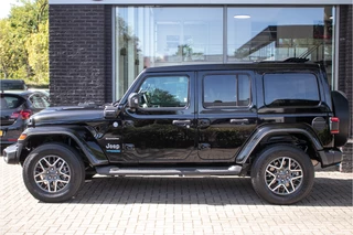Jeep Wrangler All-in rijklrprs | elec. vouwdak - afbeelding nr 2
