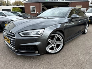 Audi A5 Sportback 35 TFSI Sport S-line edition