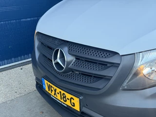 Mercedes-Benz Vito Mercedes-Benz Vito 114 CDI Extra Lang L3H1 / CRUISE CONTROLE / NAVI / AIRCO / EXTRA LANG - afbeelding nr 13