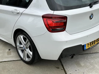 BMW 1 Serie BMW 116i M Sport Edition High Executive 5-Deurs 200PK NAP - afbeelding nr 37