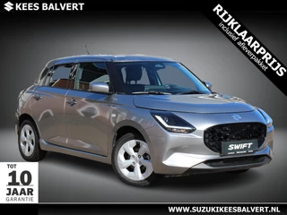 Suzuki Swift 1.2 Select Hybrid Automaat | Navi | 10 jaar Garantie |