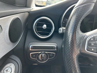 Mercedes-Benz C-Klasse Mercedes-Benz C-Klasse Estate 180 Sport Ed. Pr. + - afbeelding nr 25