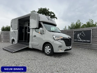 Renault Master | HORSETRUCK | KRISMAR STALLION 3XL