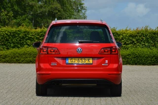 Volkswagen Golf Sportsvan Volkswagen Golf Sportsvan 1.4 TSI 150 pk Highline DSG automaat 1e eig. - afbeelding nr 12