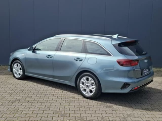 Kia Ceed Sportswagon Kia Ceed Sportswagon 1.5 T-GDi DynamicLine / ACC / LANE ASS. / DAB+ - afbeelding nr 3