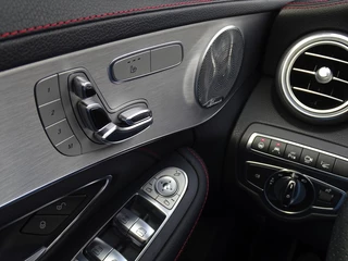Mercedes-Benz C-Klasse Mercedes-Benz C-Klasse 43 AMG 4MATIC 367PK / Burmeister / LED - afbeelding nr 35