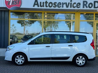 Dacia Lodgy - afbeelding nr 6
