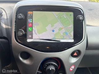 Toyota Aygo Toyota Aygo 1.0 VVT-i x-play Automaat Automaat Camera apple carplay - afbeelding nr 6