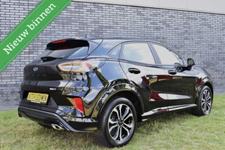 Ford Puma Ford Puma Turbo EcoBoost ST-Line NAVI/PDC/STOELVW/LED/ETC.! - afbeelding nr 13
