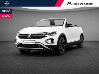 Volkswagen T-Roc Cabrio Style 1.0 115 pk Cabriolet 6 versn. Hand