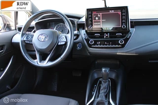 Toyota Corolla Touring Sports Toyota Corolla Touring Sports 1.8 Hybrid Active Camera NAP - afbeelding nr 26