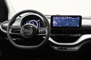 Fiat 500e Fiat 500e Icon 42 kWh Virtual Cockpit, Climate, Apple Carplay, Cruise, DAB, USB, 16'' - afbeelding nr 29