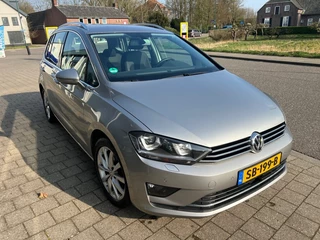 Volkswagen Golf Sportsvan - afbeelding nr 2