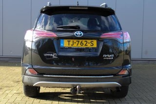 Toyota RAV4 AUTOMAAT|Navi|LM-Velgen|Clima|Camera|Trekhaak|Audio - afbeelding nr 46