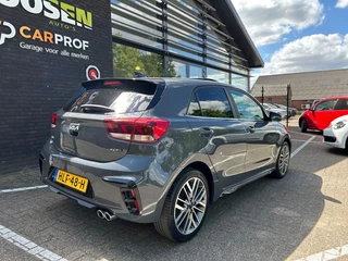 Kia Rio Kia Rio GT 120 PK 1,0 T - afbeelding nr 3