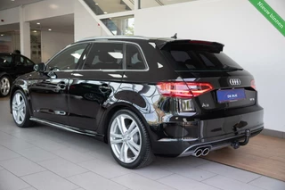 Audi A3 Audi A3 Sportback 1.4 TFSI Pro S-Line|Org NL|1ste Eig|Automaat|Trekhaak|Xenon|Sportstoelen|Dealer Onderhouden - afbeelding nr 3
