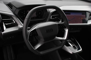 Audi Q4 e-tron Audi Q4 e-tron 40 Advanced Edition | Navigatie | Climate Control | DAB | Led | Electrisch bedienbare achterklep | 19