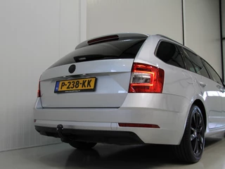 Škoda Octavia Škoda Octavia Combi 1.0 TSI 116pk DSG Style Sport | Kuipstoelen - afbeelding nr 13