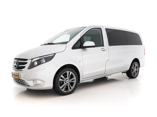 Mercedes-Benz Vito *DOUBLE-CABINE | NAVI-FULLMAP | AIRCO | CRUISE | CAMERA | TOWBAR | COMFORT-SEATS | 18''ALU * - afbeelding nr 3