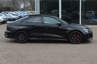 Audi RS3 Audi RS3 Limousine 2.5 TFSI quattro / Verlengd Garantie / Milltek / Keramisch / Panoramadak / Camera / Head-up / B&O / Matrix LED / ACC / Leder - afbeelding nr 5