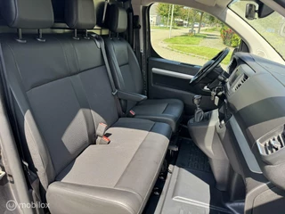 Toyota ProAce Toyota ProAce Worker 2.0 D-4D Live Black Edition 2500 kg trekgewicht - afbeelding nr 22
