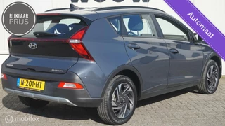 Hyundai Bayon Hyundai Bayon 1.0 T-GDI Comfort Smart Automaat | Navigatie 10.25 inch | Climate Control - afbeelding nr 2