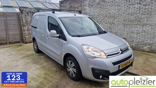 Citroën Berlingo Citroen Berlingo bestel 1.6 BlueHDI 75 Club - afbeelding nr 1
