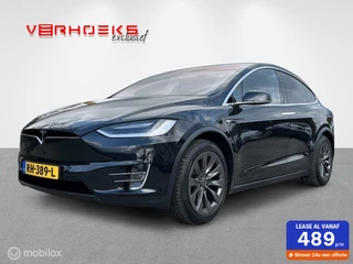 Tesla Model X - 337219483-0