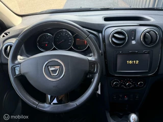 Dacia Sandero Dacia Sandero 0.9 TCe Blackline NWE KETTING/AIRCO/5DRS/NAVI/CRUISE - afbeelding nr 7