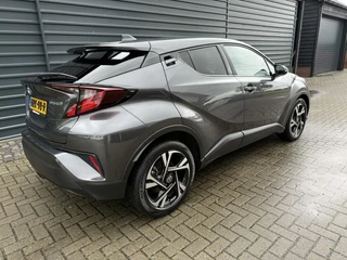 Toyota C-HR Toyota C-HR 1.8 Hybrid Style Navi Apple stoel/stuurverw.Camera - afbeelding nr 6