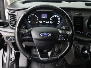 Ford Transit Custom Ford Transit Custom 2.0TDCI Lang Business+ | Navigatie | Camera | Airco | Betimmering | Cruise - afbeelding nr 14