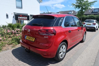 Citroën C4 Picasso Citroen C4 Picasso 1.2 PureTech NAVIGATIE|TREKHAAK|CAMERA|KEYLESS|PDC|GOED ONDERHOUDEN - afbeelding nr 6