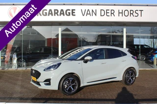 Ford Puma 1.0 EcoBoost Hybrid ST-Line X