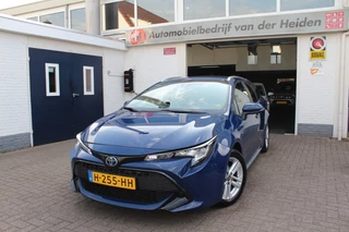 Toyota Corolla Touring Sports - afbeelding nr 1