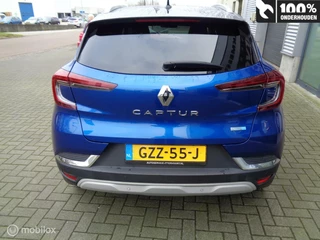 Renault Captur Renault Captur 1.6 E-Tech Plug-in Hybrid 160 Intens - afbeelding nr 4