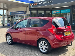 Nissan Note Nissan Note 1.2 DIG-S Connect Edition '' Trekhaak - Allseasonbanden - Keyless Entry & Go '' - afbeelding nr 8