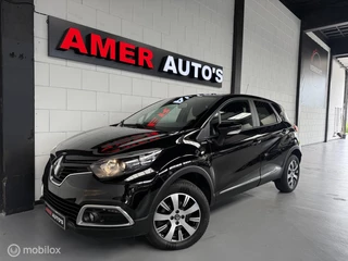 Renault Captur Renault Captur 0.9 TCe Limited/1e eigenaar/Zeer netjes/TOP!! - afbeelding nr 7